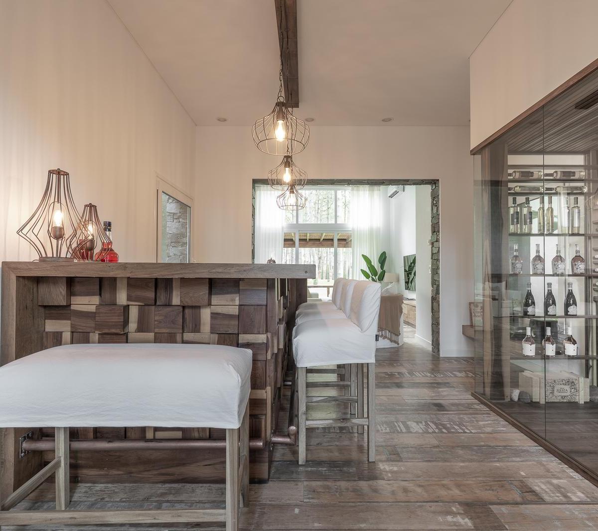 Foto de CASA EN VENTA LA HERRADURA PINAMAR, imagen 5