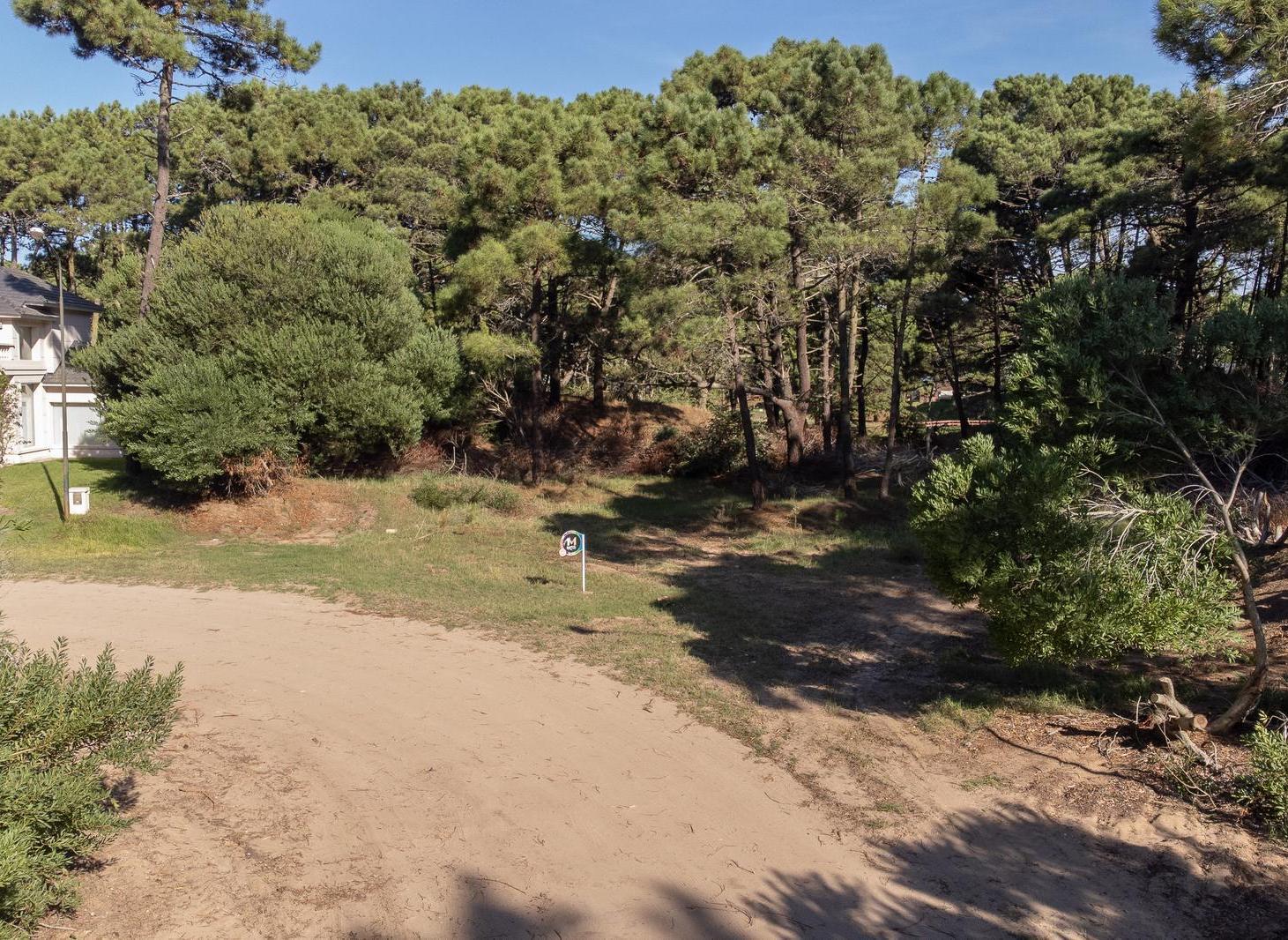LOTE EN VENTA PINAMAR ALAMOS