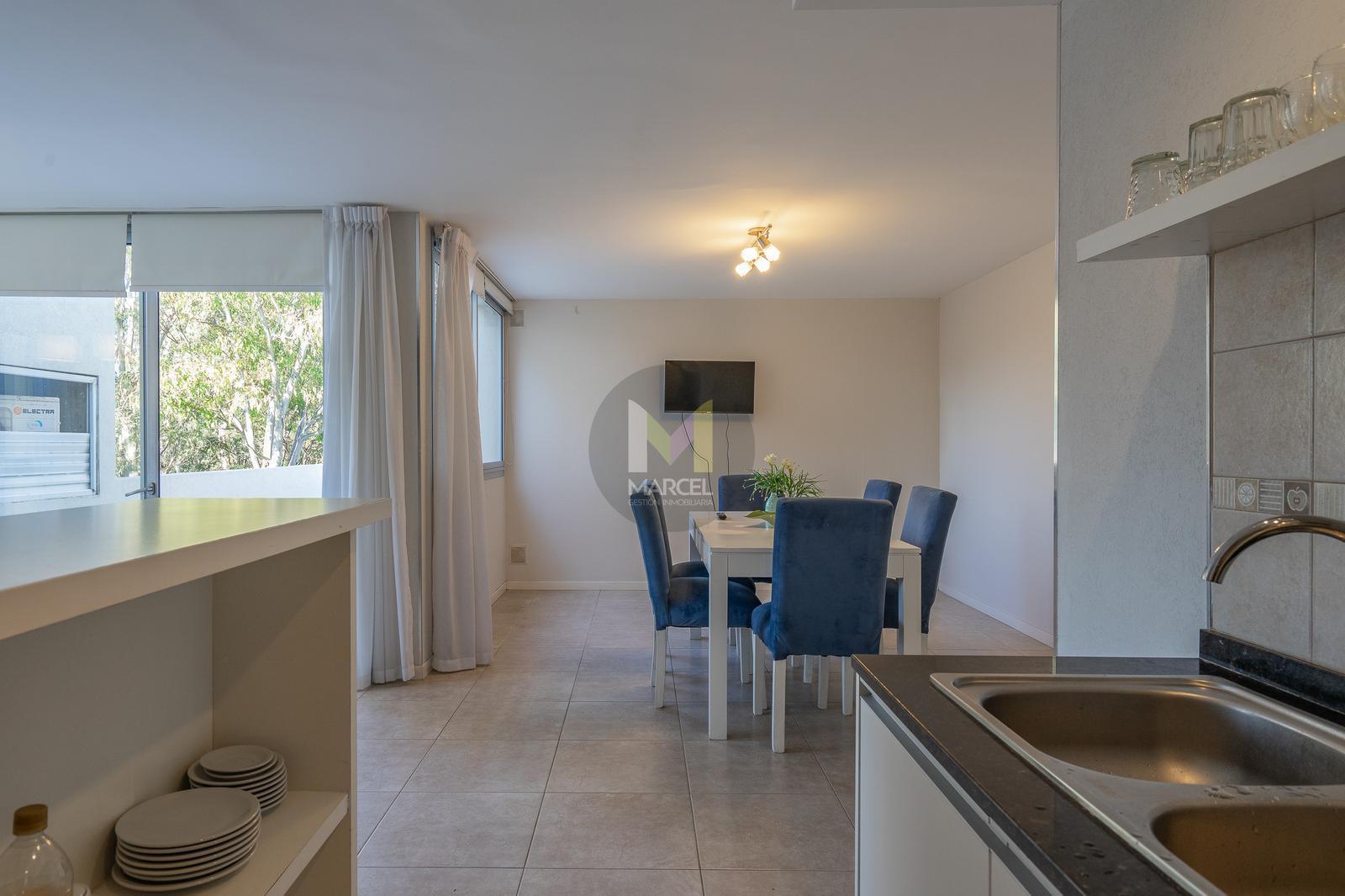 DEPARTAMENTO EN ALQUILER PINAMAR CENTRO