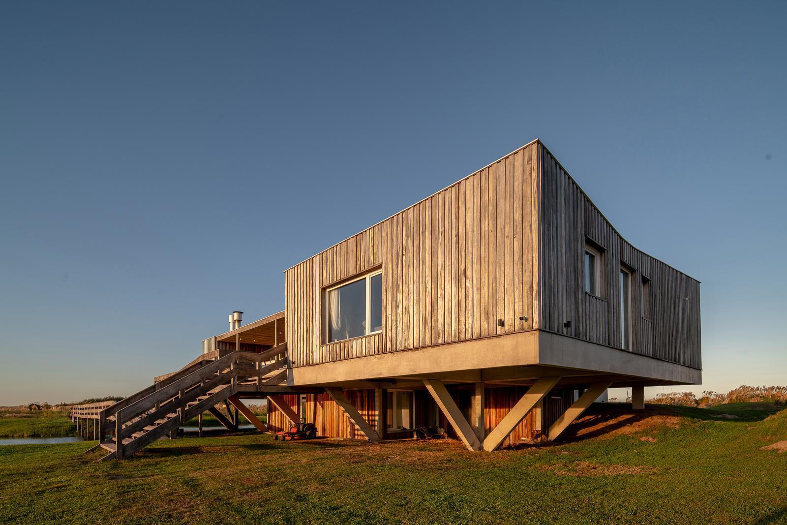 CASA EN ALQUILER RINCÓN DE COBO