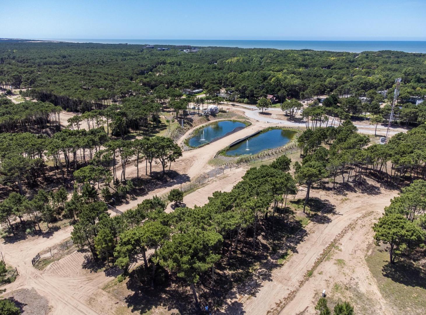 LOTE EN VENTA PINAMAR BOSQUES