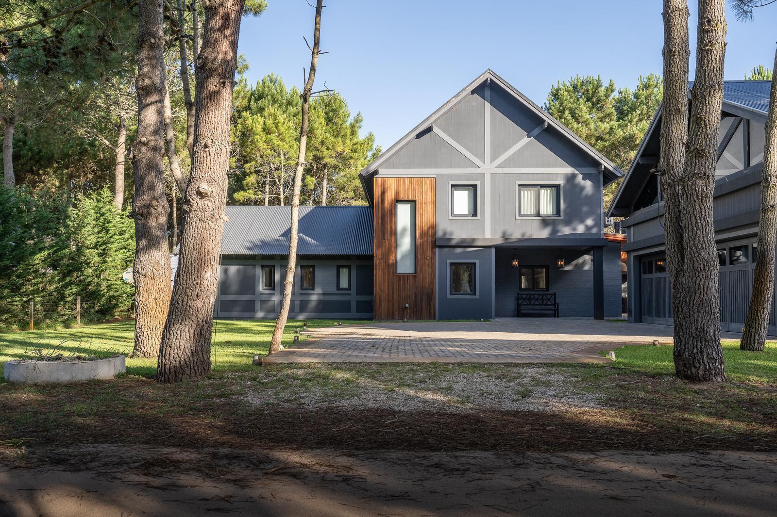 CASA EN ALQUILER LA HERRADURA PINAMAR
