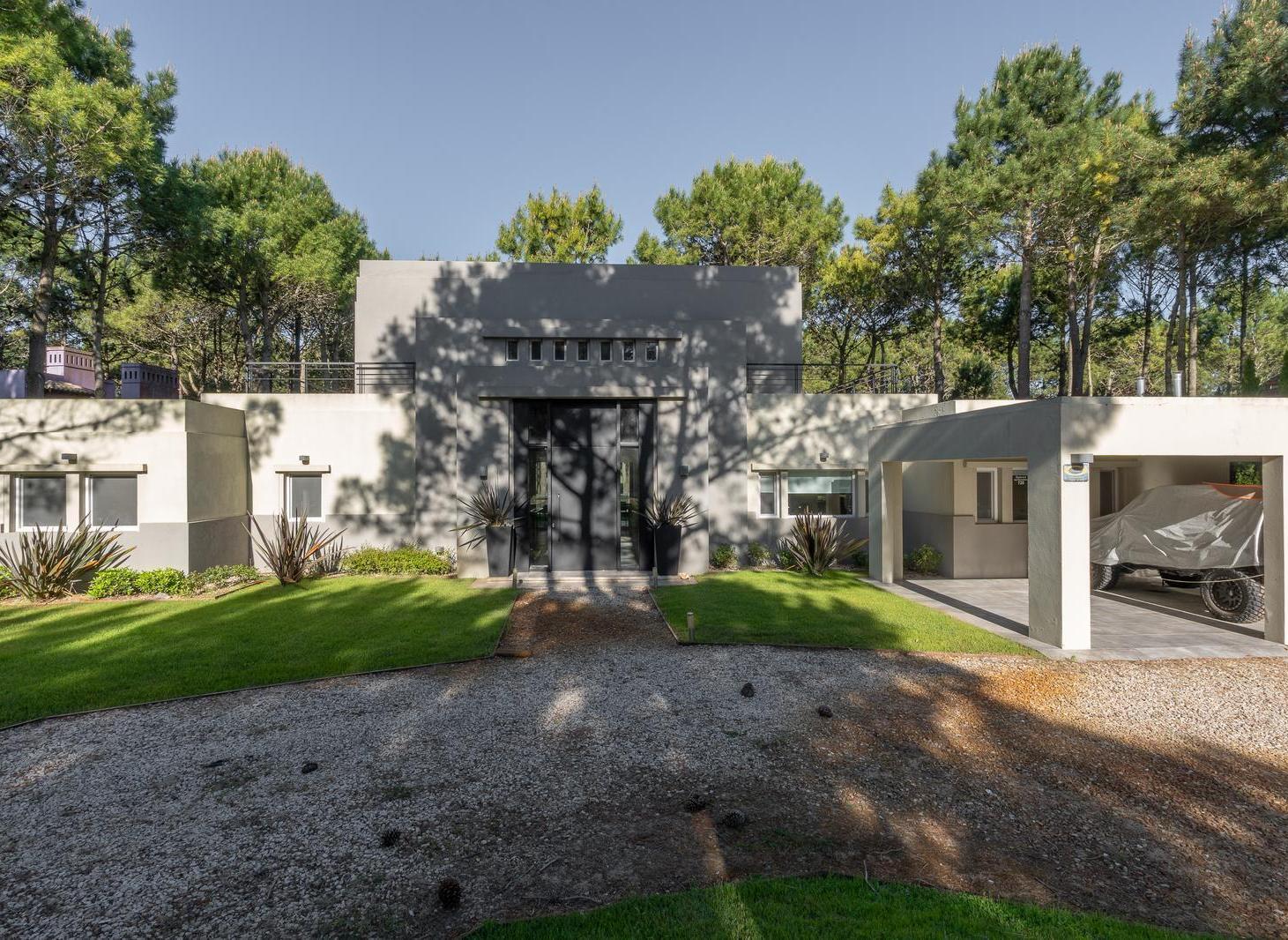 CASA EN ALQUILER LA HERRADURA PINAMAR