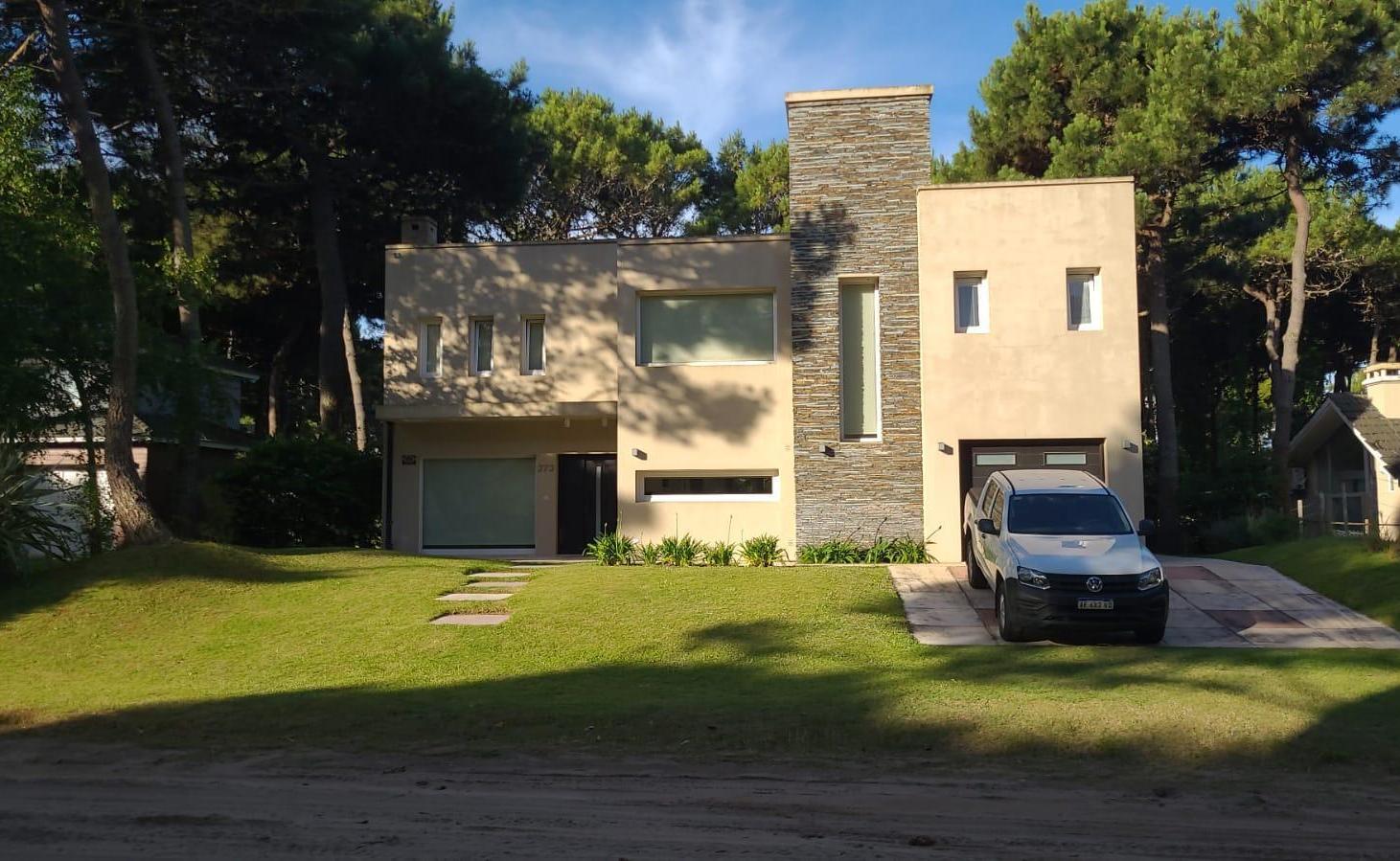 CASA EN ALQUILER PINAMAR NORTE