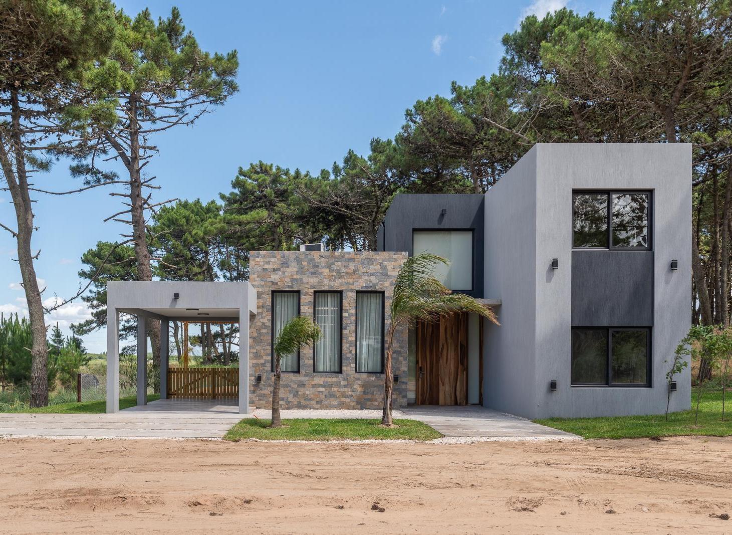 CASA EN ALQUILER PINAMAR BARRIO PIONEROS
