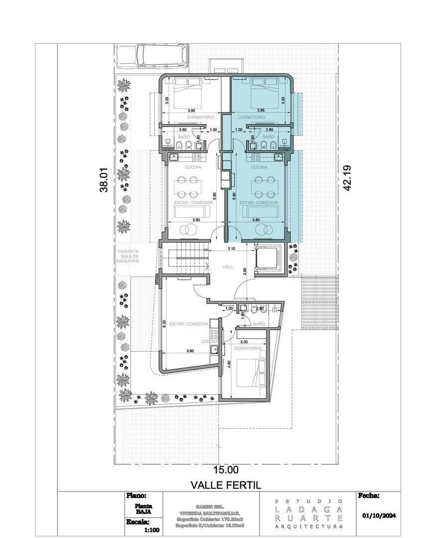 DEPARTAMENTO EN VENTA 2 AMBIENTES PINAMAR DUPLEX