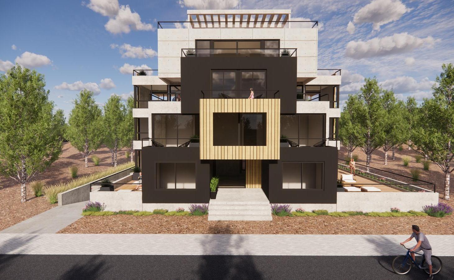 DEPARTAMENTO EN VENTA 2 AMBIENTES PINAMAR CENTRO