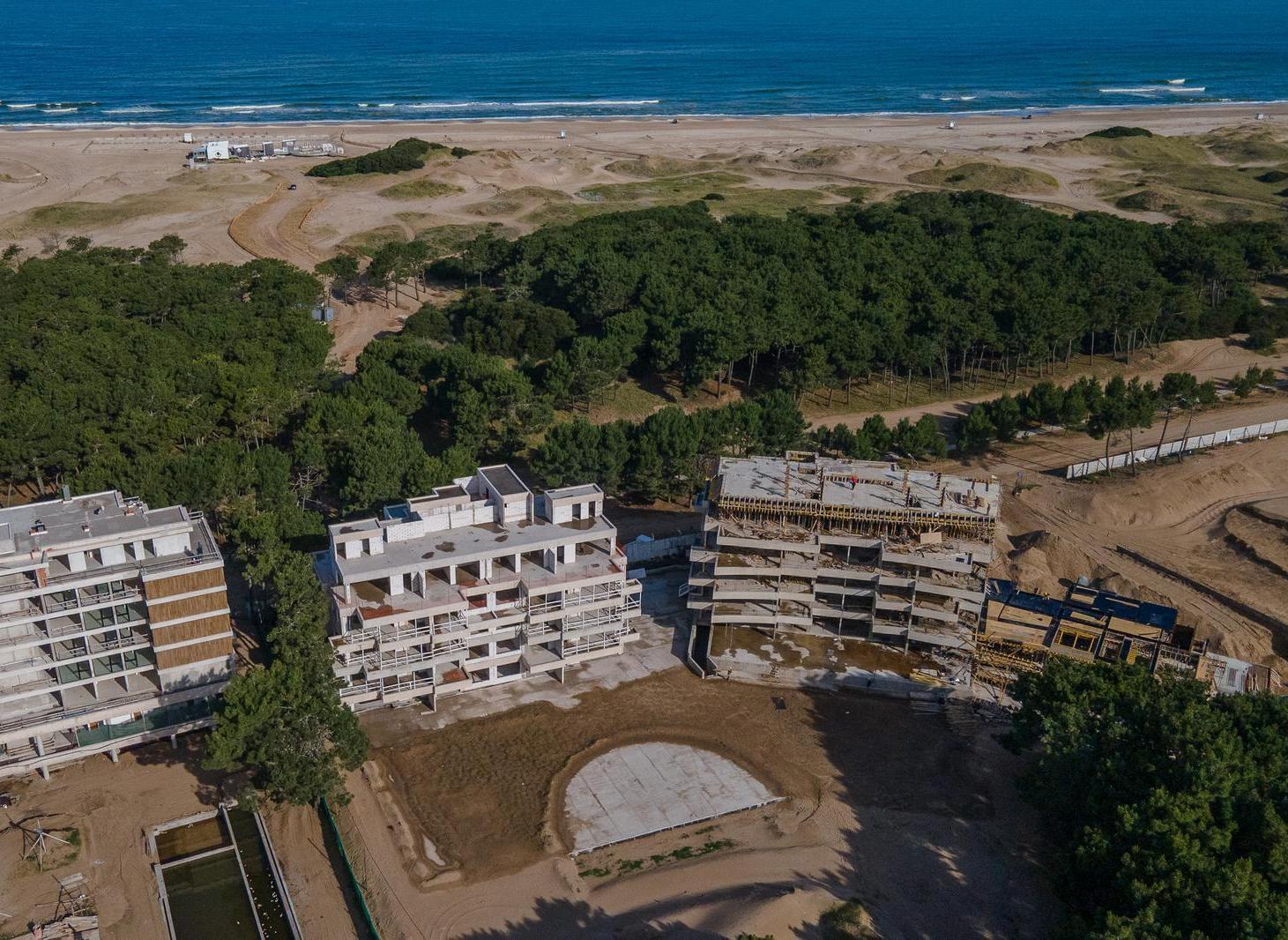 DEPARTAMENTO EN VENTA 2 AMBIENTES PINAMAR NORTE