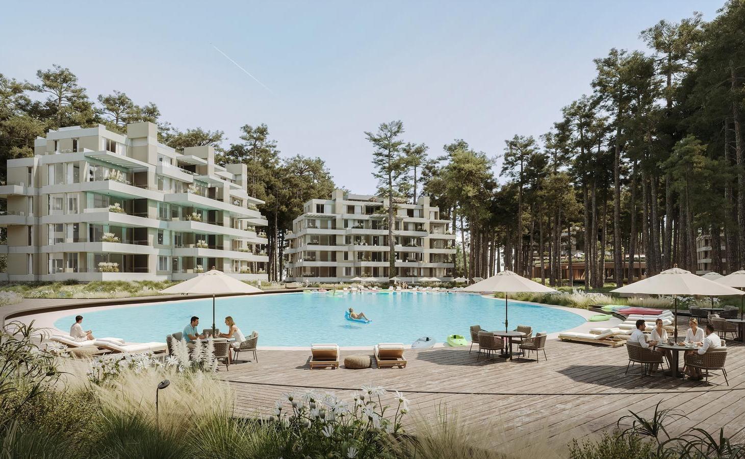 DEPARTAMENTO EN VENTA 3 AMBIENTES PINAMAR NORTE