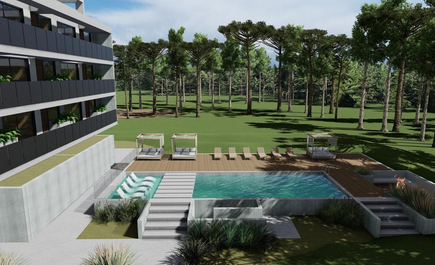 DEPARTAMENTO EN VENTA 3 AMBIENTES PINAMAR NORTE