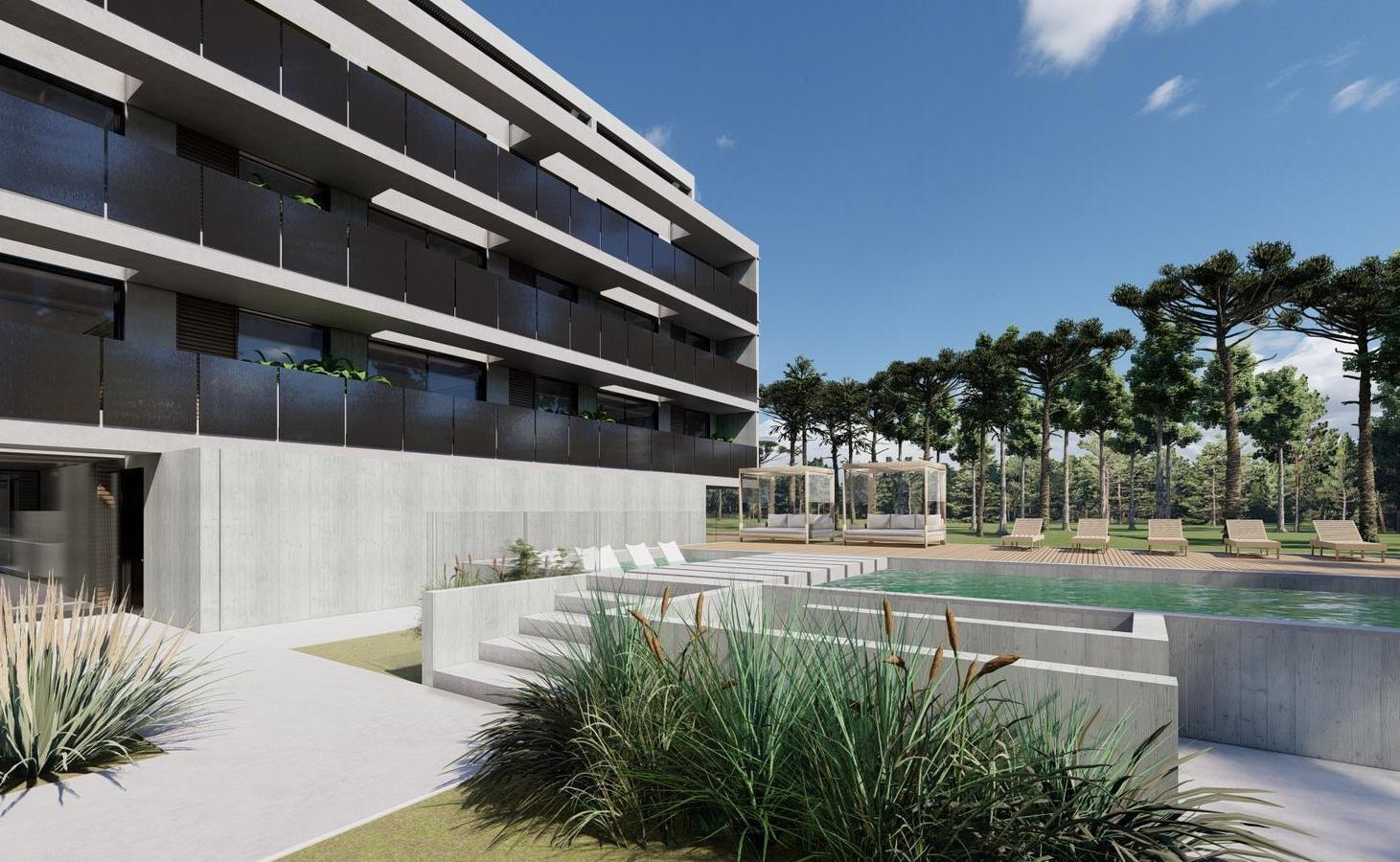 DEPARTAMENTO EN VENTA 3 AMBIENTES PINAMAR NORTE