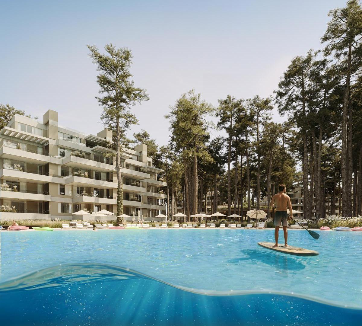 DEPARTAMENTO EN VENTA 4 AMBIENTES PINAMAR NORTE