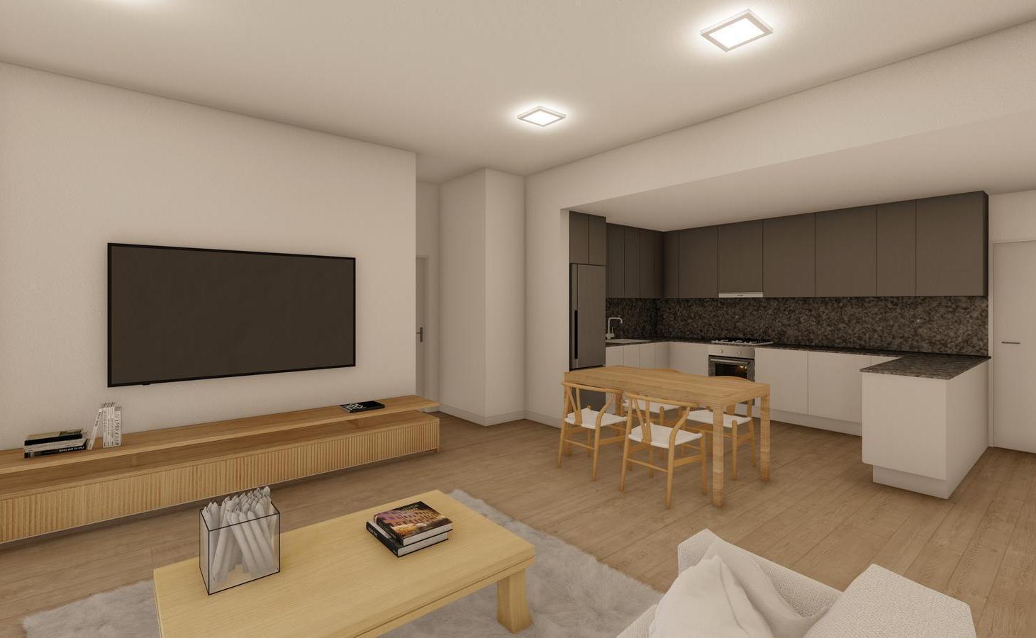 DEPARTAMENTO EN VENTA 2 AMBIENTES PINAMAR CENTRO