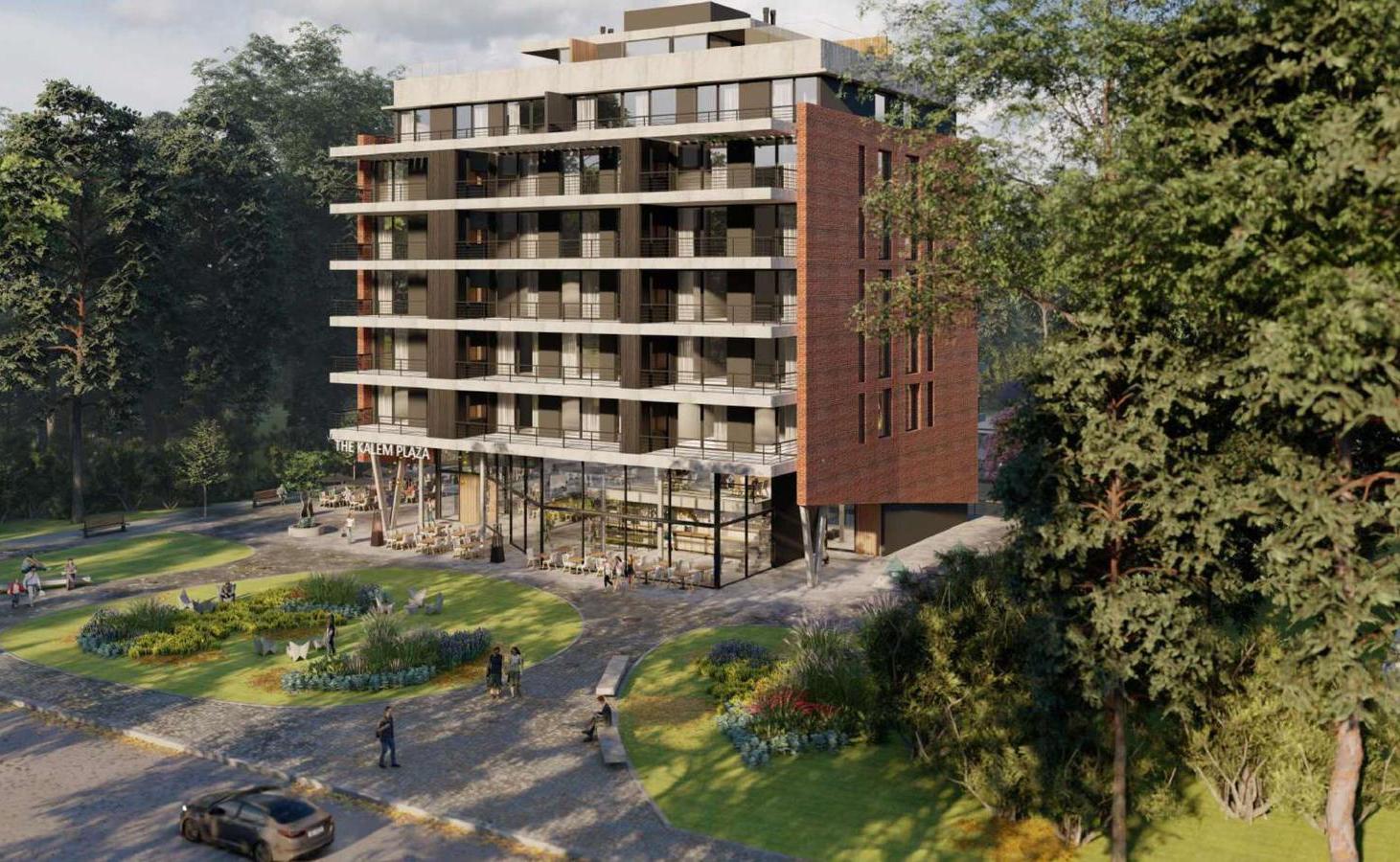 DEPARTAMENTO EN VENTA 3 AMBIENTES PINAMAR CENTRO