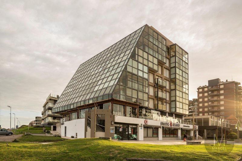 Departamento en Venta 2 ambientes Pinamar Centro