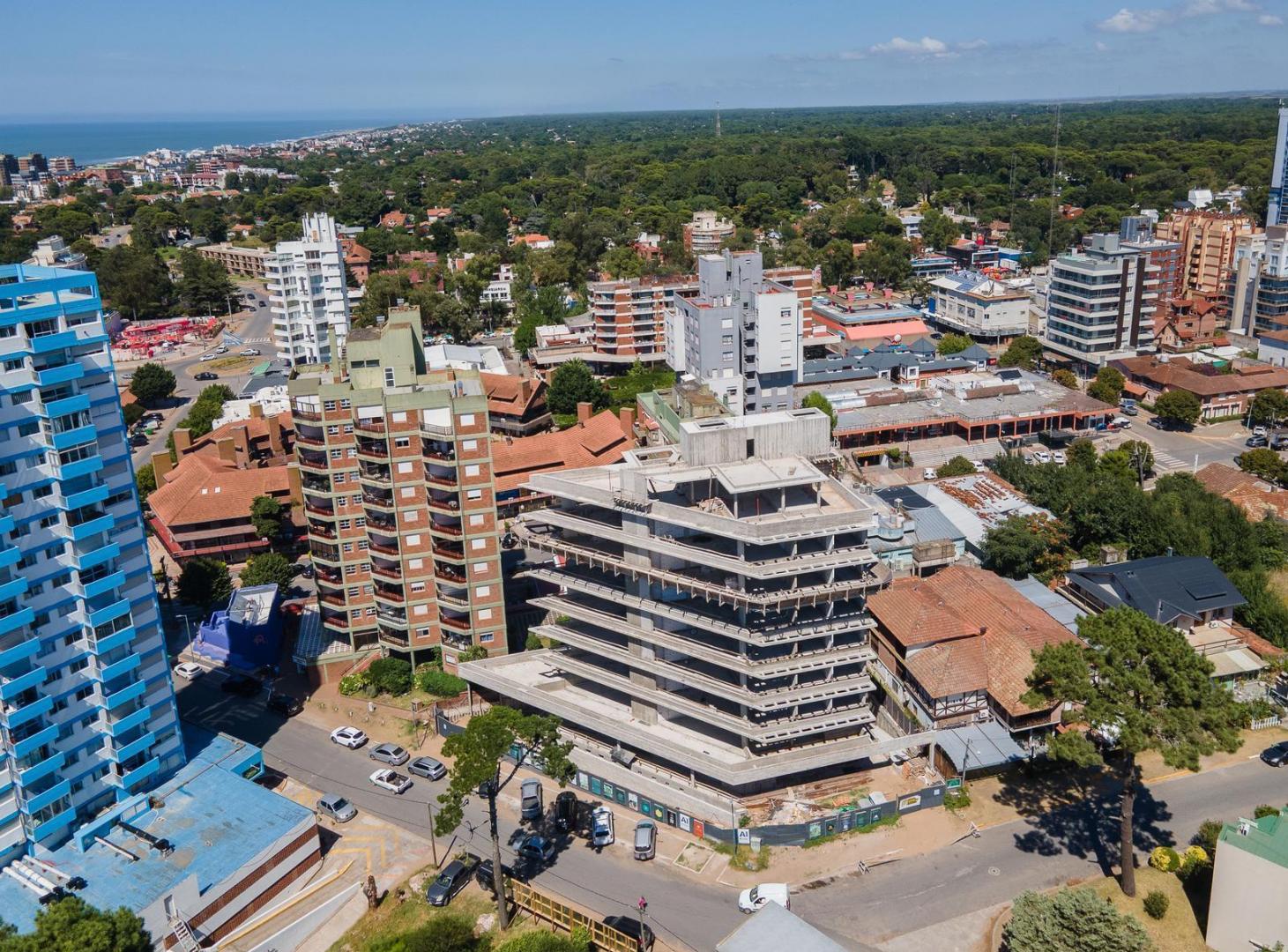 DEPARTAMENTO EN VENTA PINAMAR CENTRO