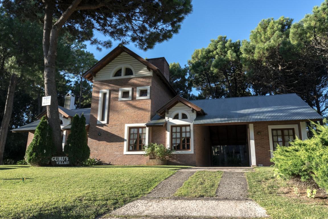 Casa en Venta 5 Ambientes Pinamar Norte