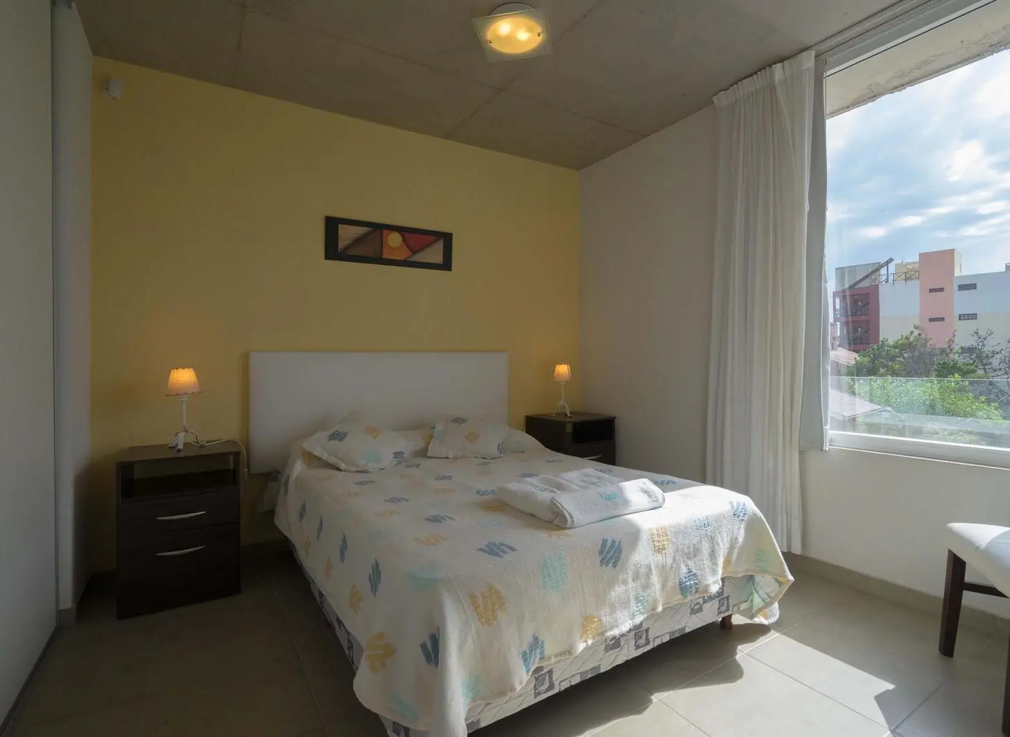 DEPARTAMENTO EN VENTA 2 AMBIENTES Mar de Ostende 5
