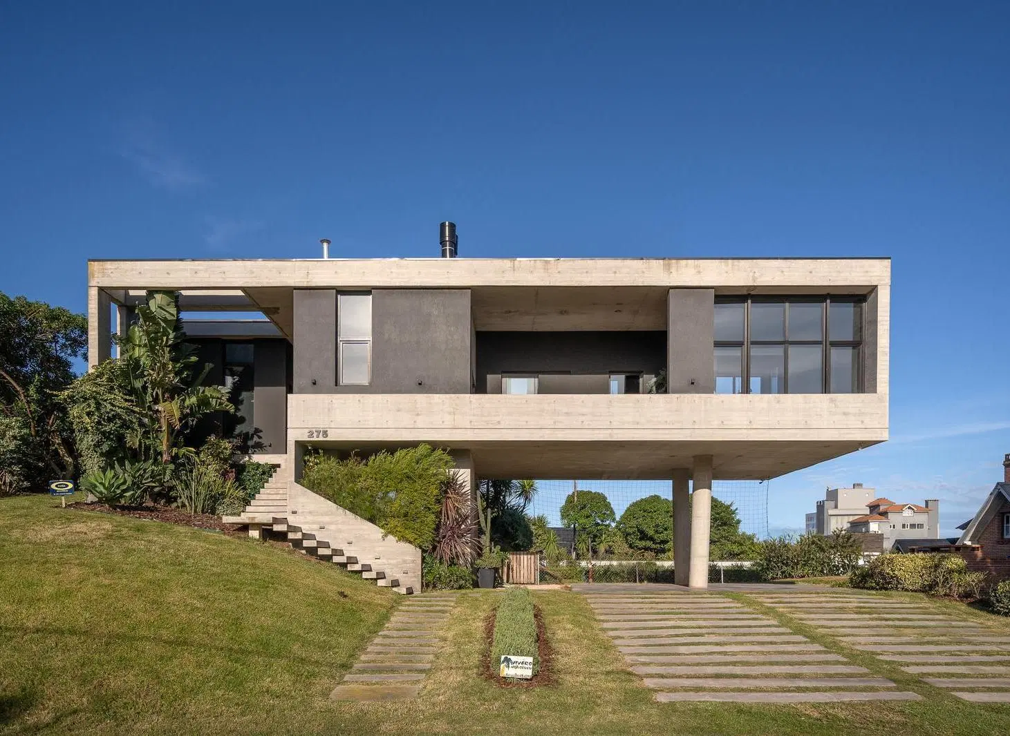 CASA EN VENTA PINAMAR CENTRO PLAYA 2