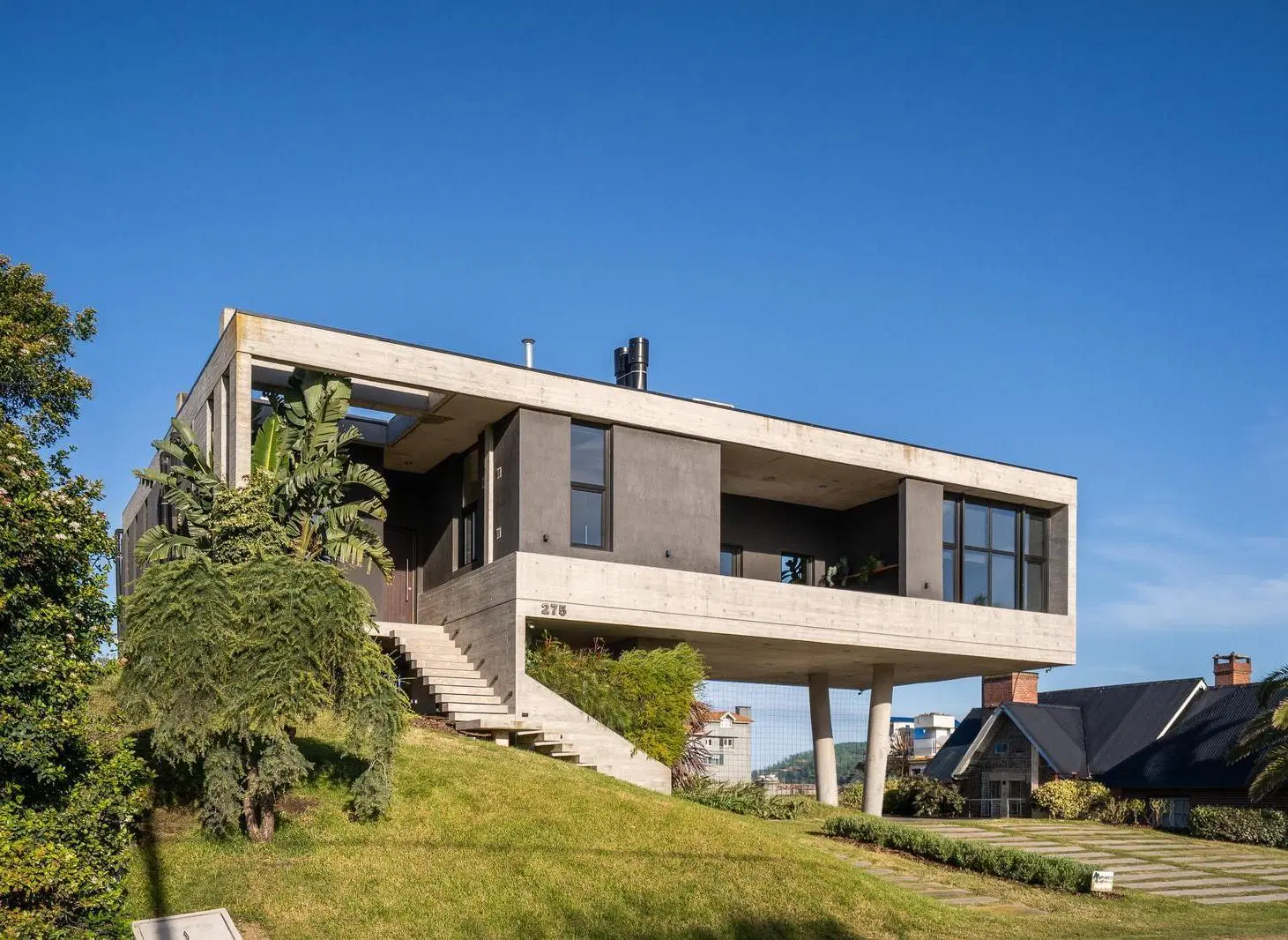 CASA EN VENTA PINAMAR CENTRO PLAYA 1