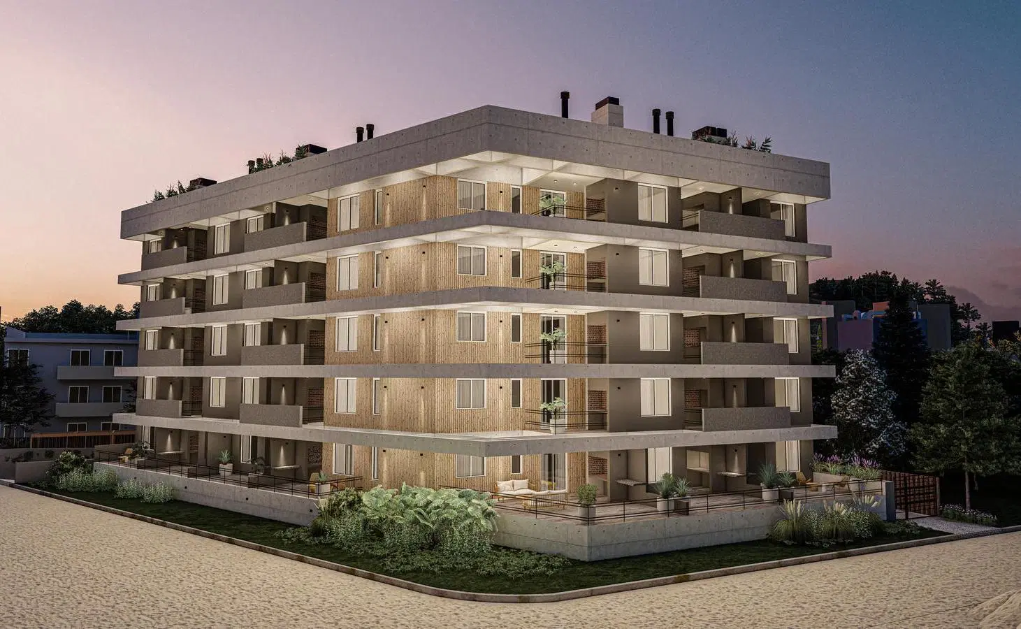 DEPARTAMENTO EN VENTA 2 AMBIENTES MAR DE OSTENDE 5