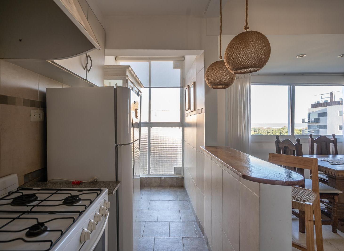 Foto de DEPARTAMENTO EN VENTA PINAMAR CENTRO PLAYA, imagen 4