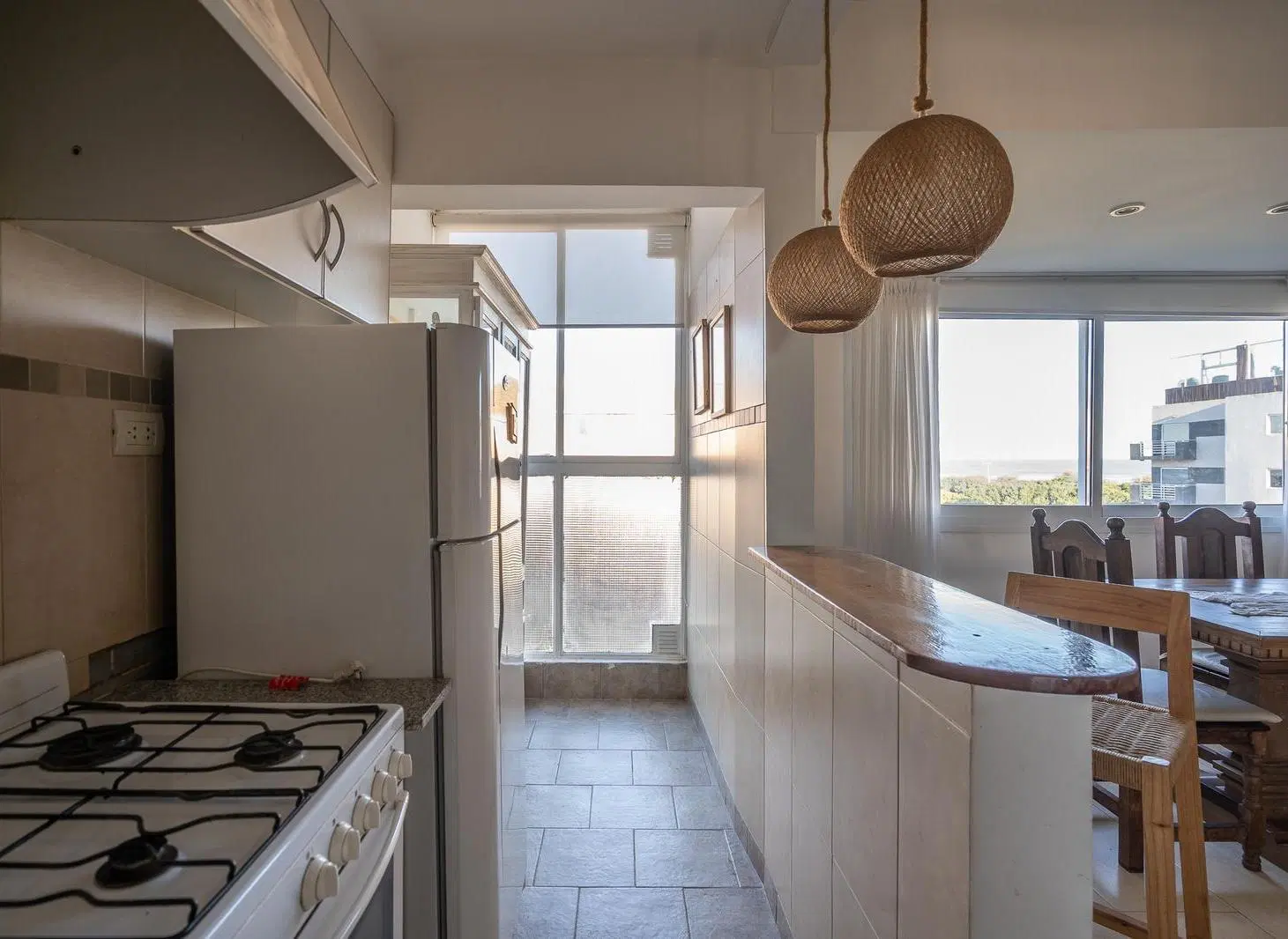 DEPARTAMENTO EN VENTA PINAMAR CENTRO PLAYA 4