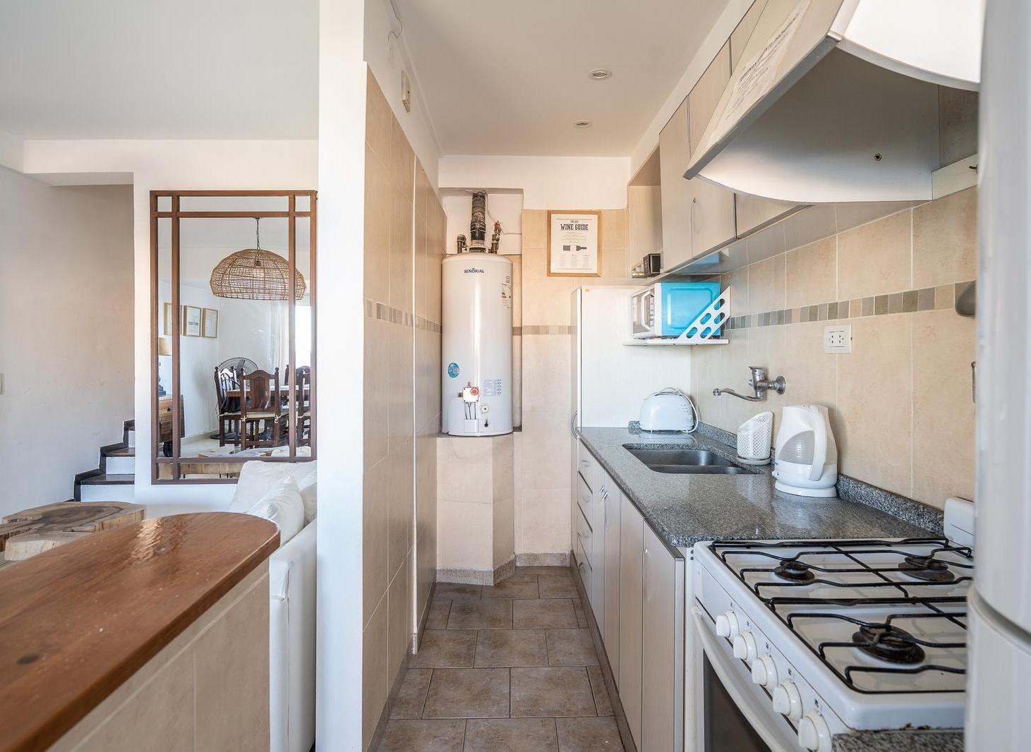 Foto de DEPARTAMENTO EN VENTA PINAMAR CENTRO PLAYA, imagen 2
