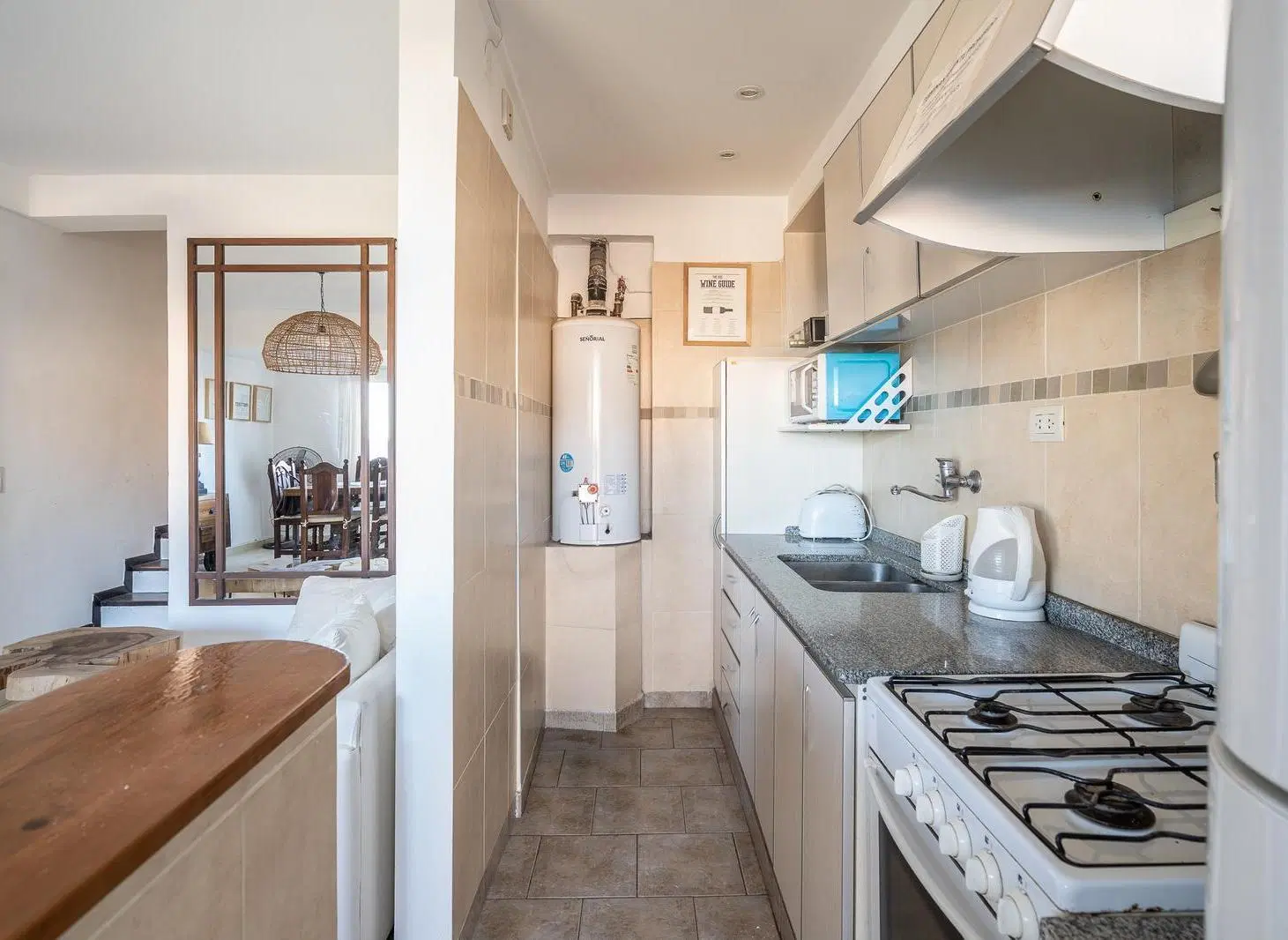 DEPARTAMENTO EN VENTA PINAMAR CENTRO PLAYA 2