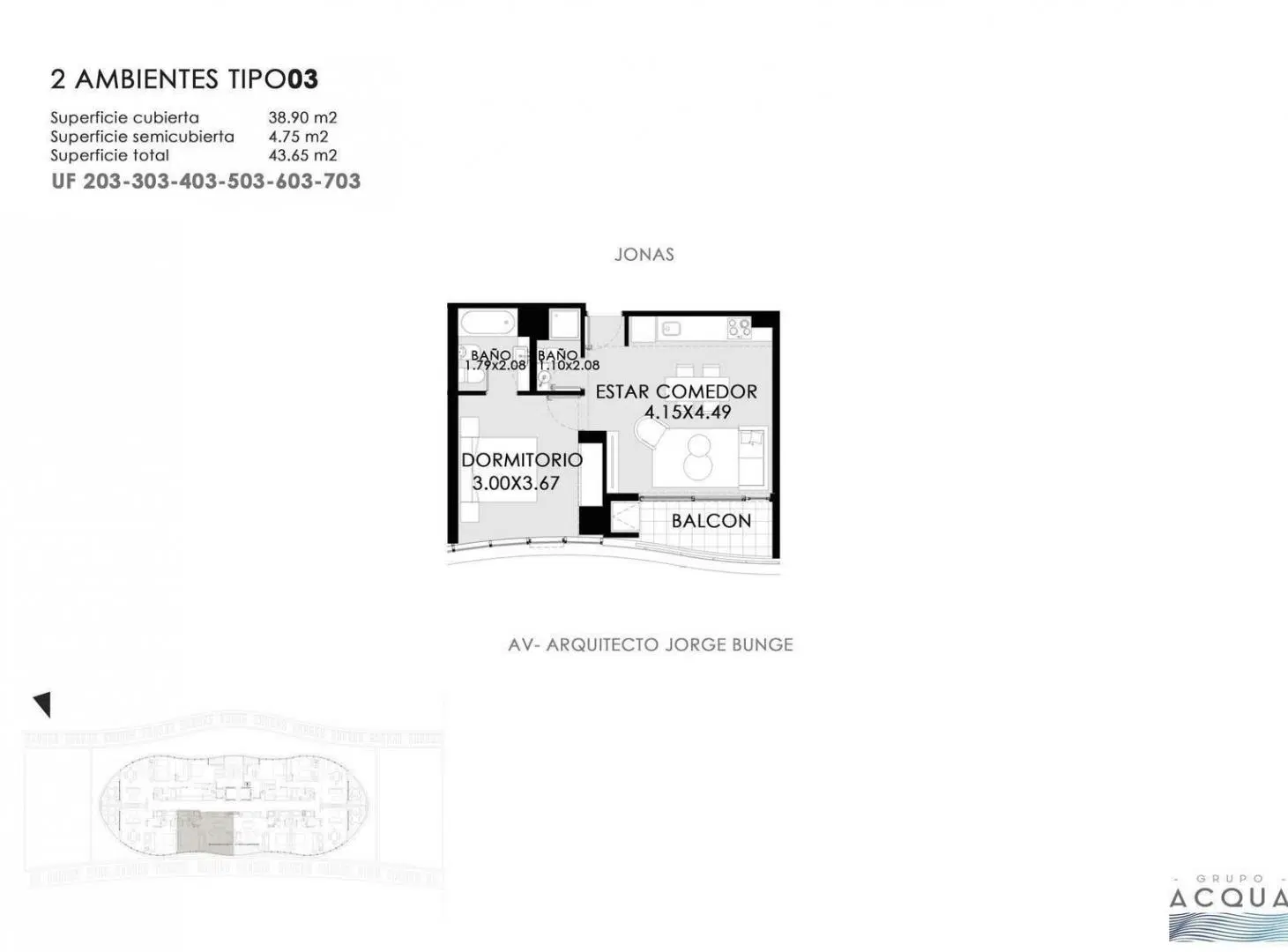 Plano 1