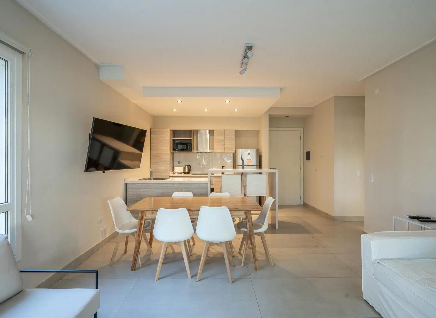 DEPARTAMENTO EN VENTA 3 AMBIENTES PINAMAR NORTE 4