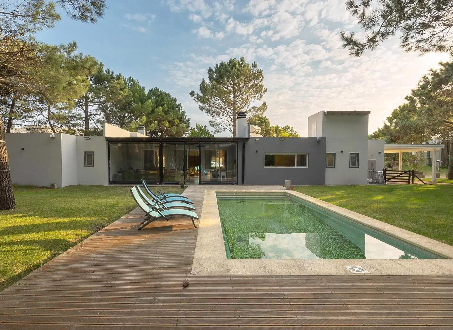 CASA EN VENTA LA HERRADURA PINAMAR 5