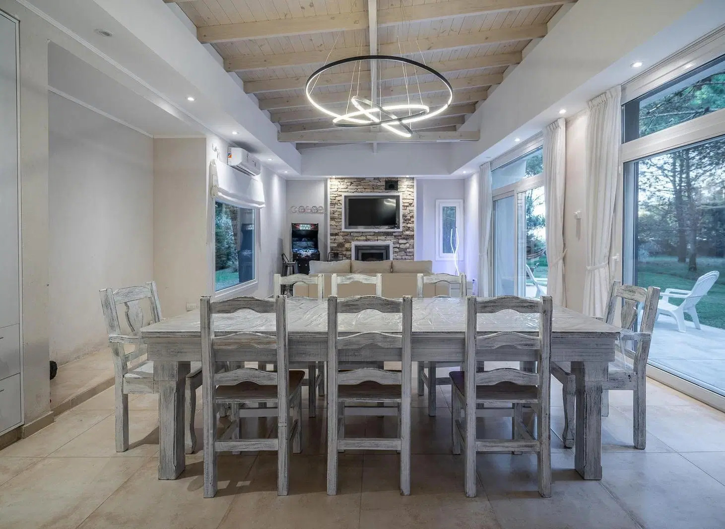 CASA EN ALQUILER LA HERRADURA PINAMAR 1