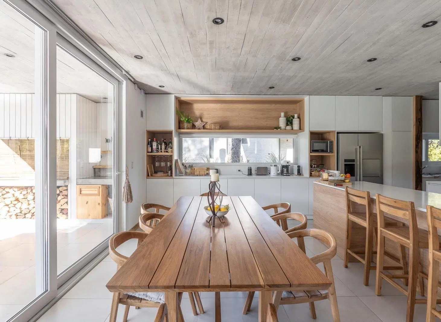CASA EN ALQUILER PINAMAR ALAMOS 2