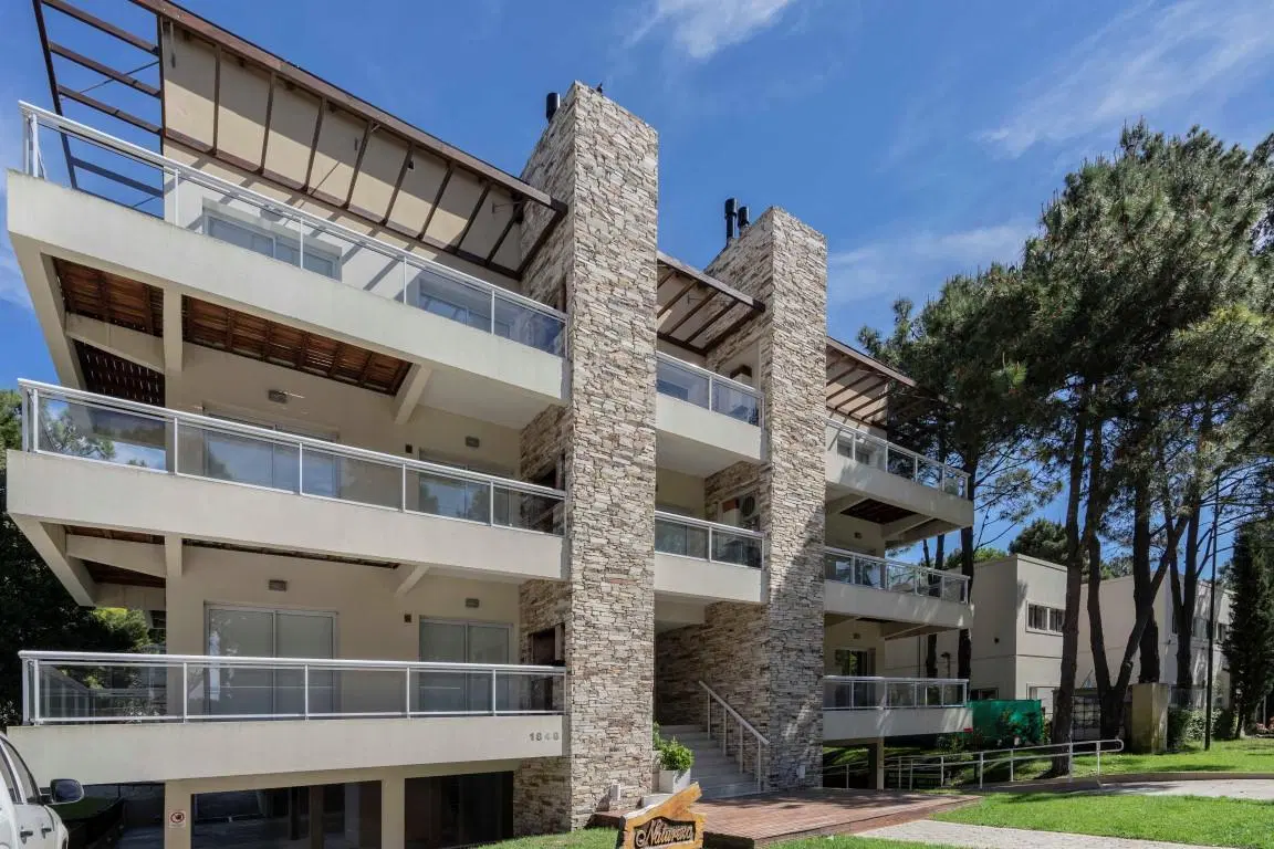 DEPARTAMENTO EN ALQUILER PINAMAR CENTRO 5