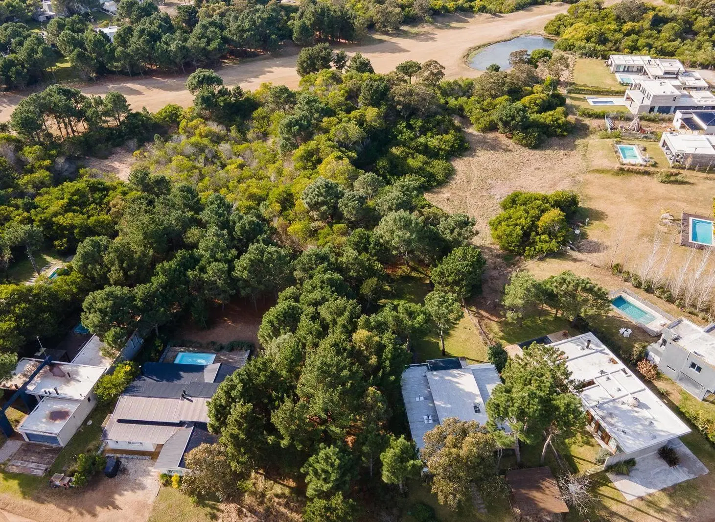LOTE EN VENTA SENDEROS I COSTA ESMERALDA 8