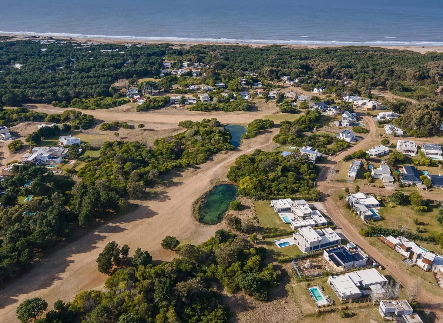 LOTE EN VENTA SENDEROS I COSTA ESMERALDA 3