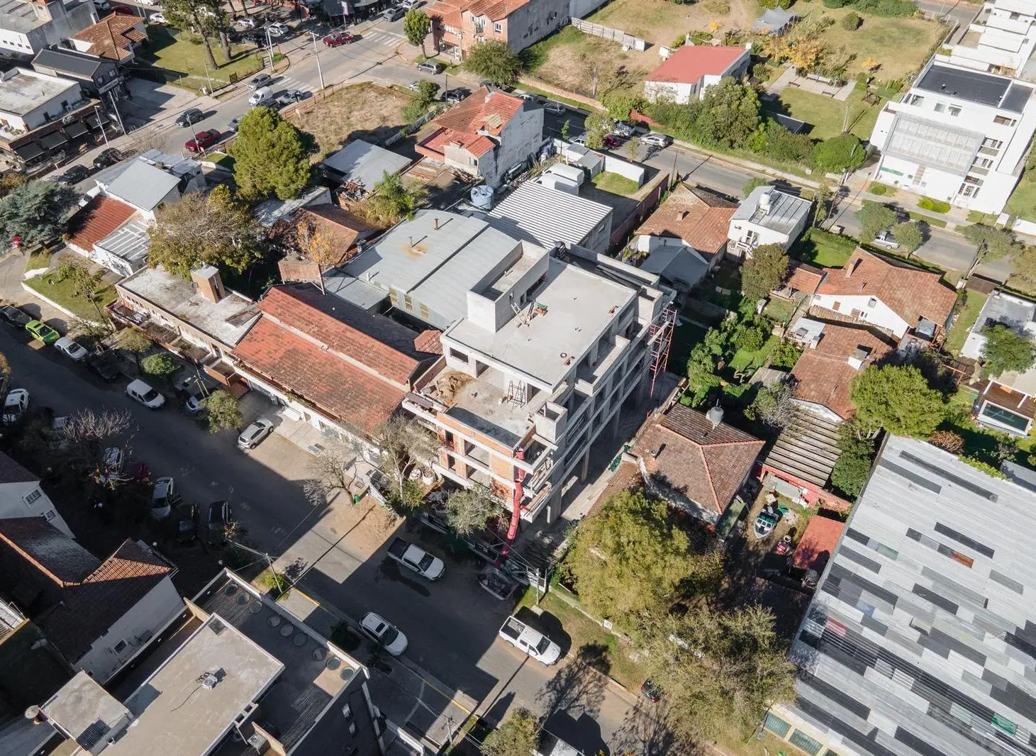 DEPARTAMENTO EN VENTA 2 AMBIENTES PINAMAR CENTRO 2