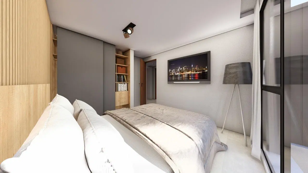 DEPARTAMENTO EN VENTA 2 AMBIENTES PINAMAR CENTRO 5