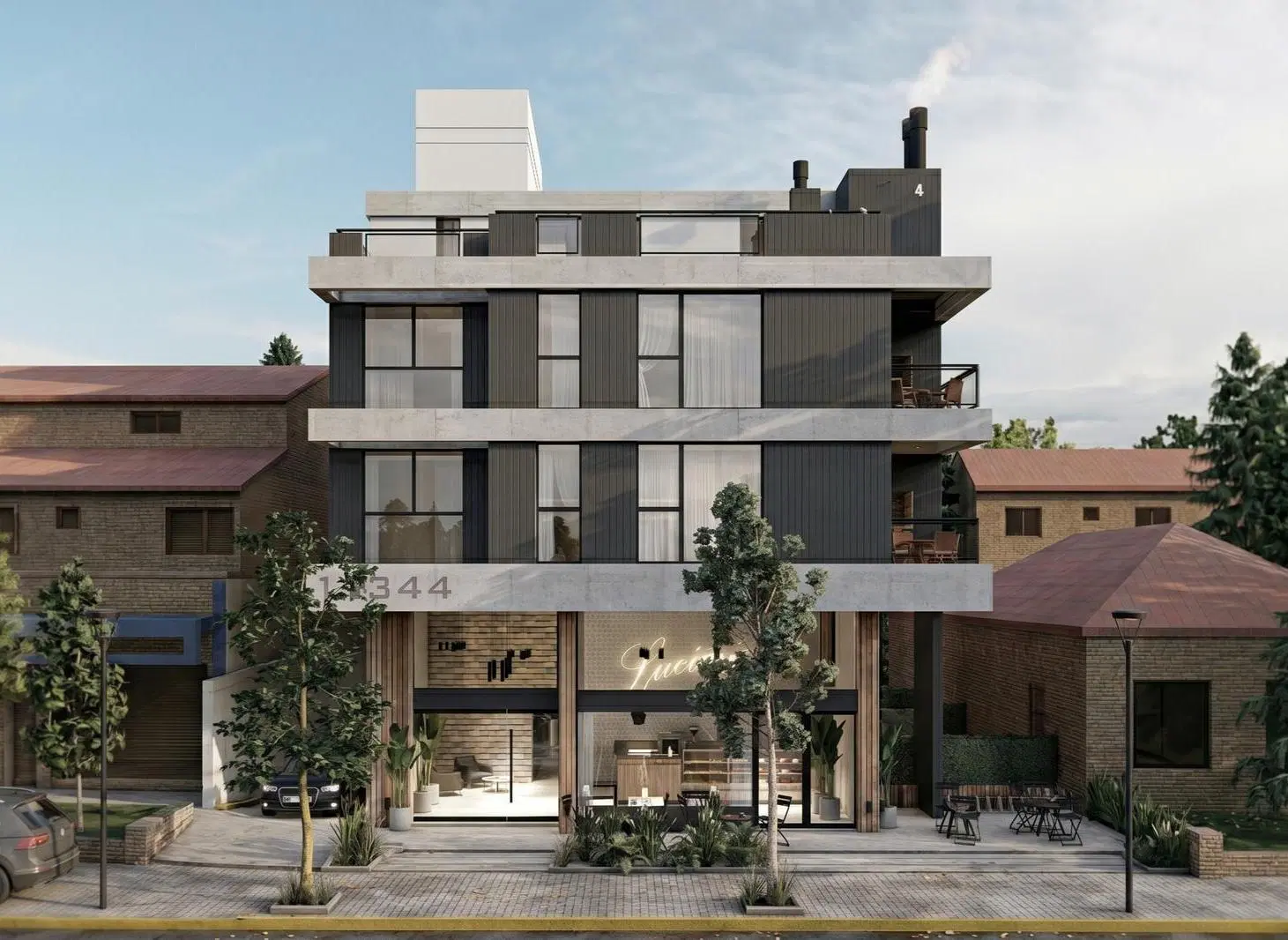 COMPLEJO HERMANDA PINAMAR CENTRO 5