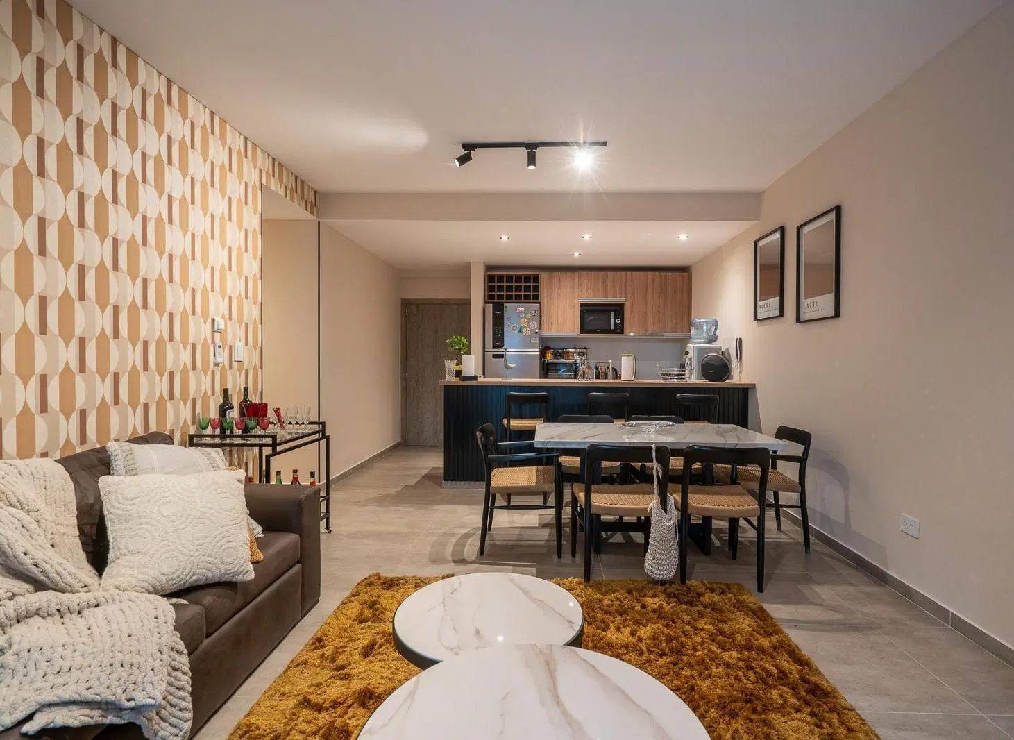 DEPARTAMENTO EN VENTA 3 Ambientes Pinamar Norte 5