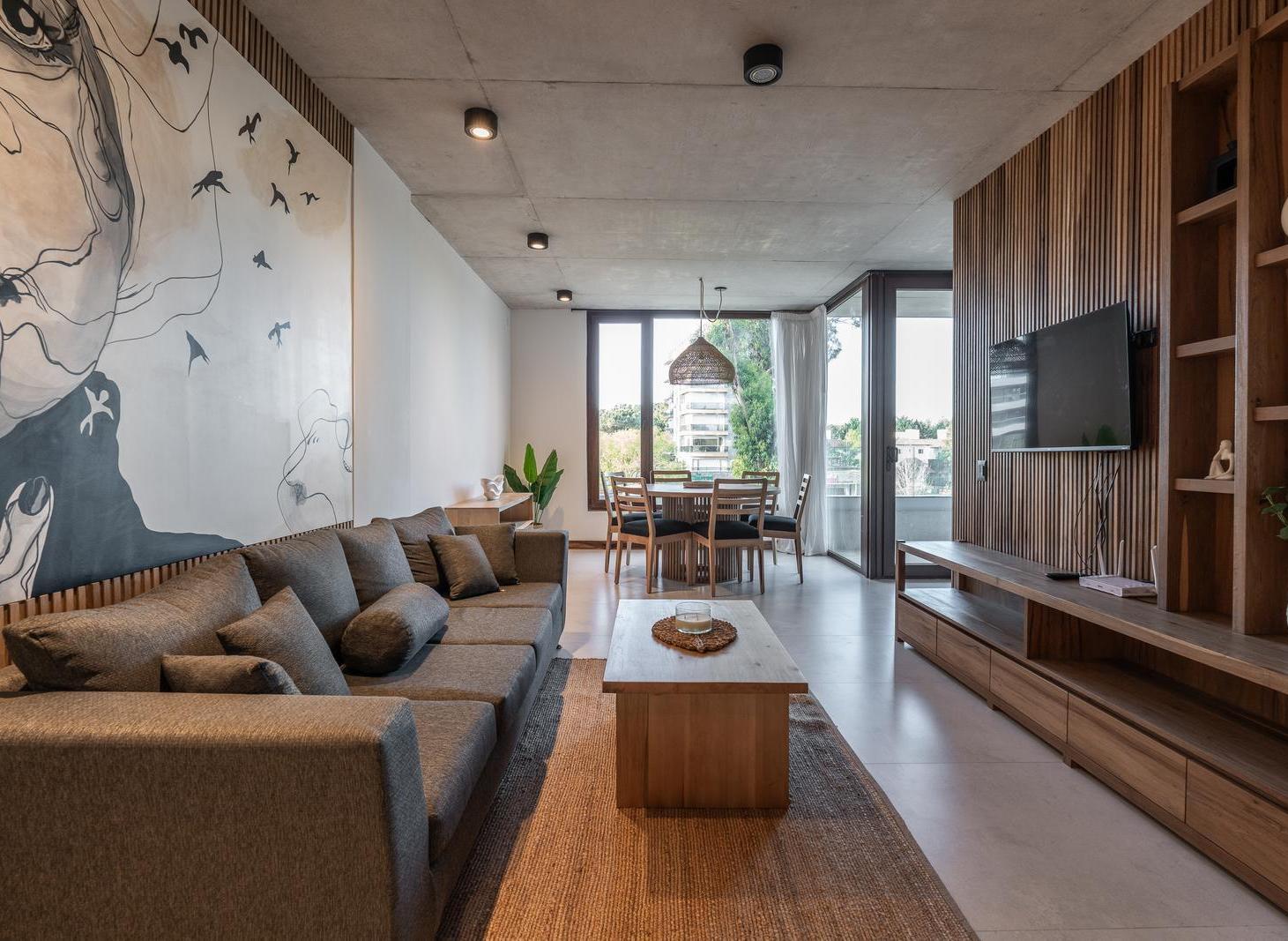 Foto de DEPARTAMENTO EN ALQUILER PINAMAR CENTRO PLAYA, imagen 1