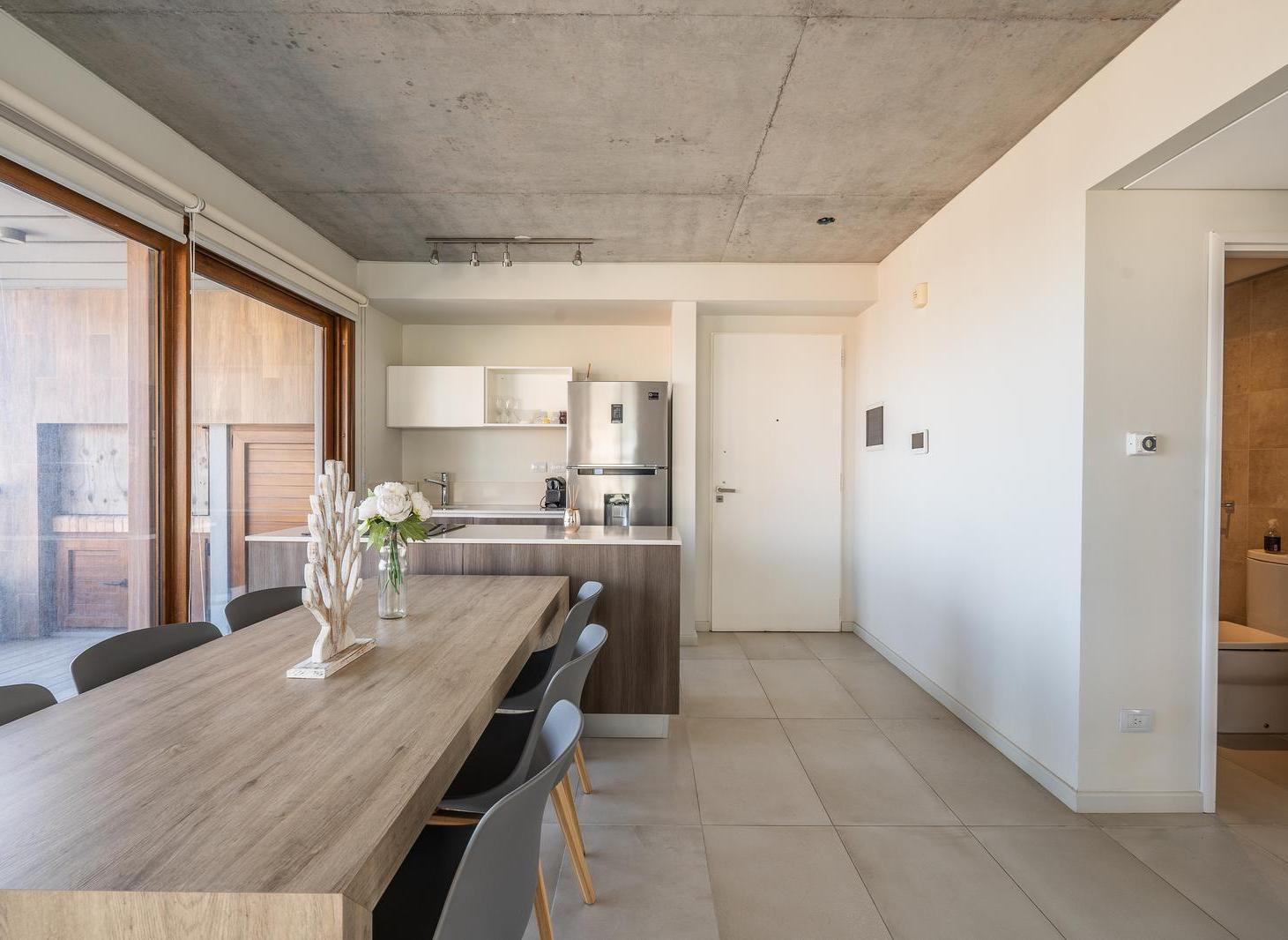 Foto de DEPARTAMENTO EN ALQUILER PINAMAR CENTRO, imagen 4