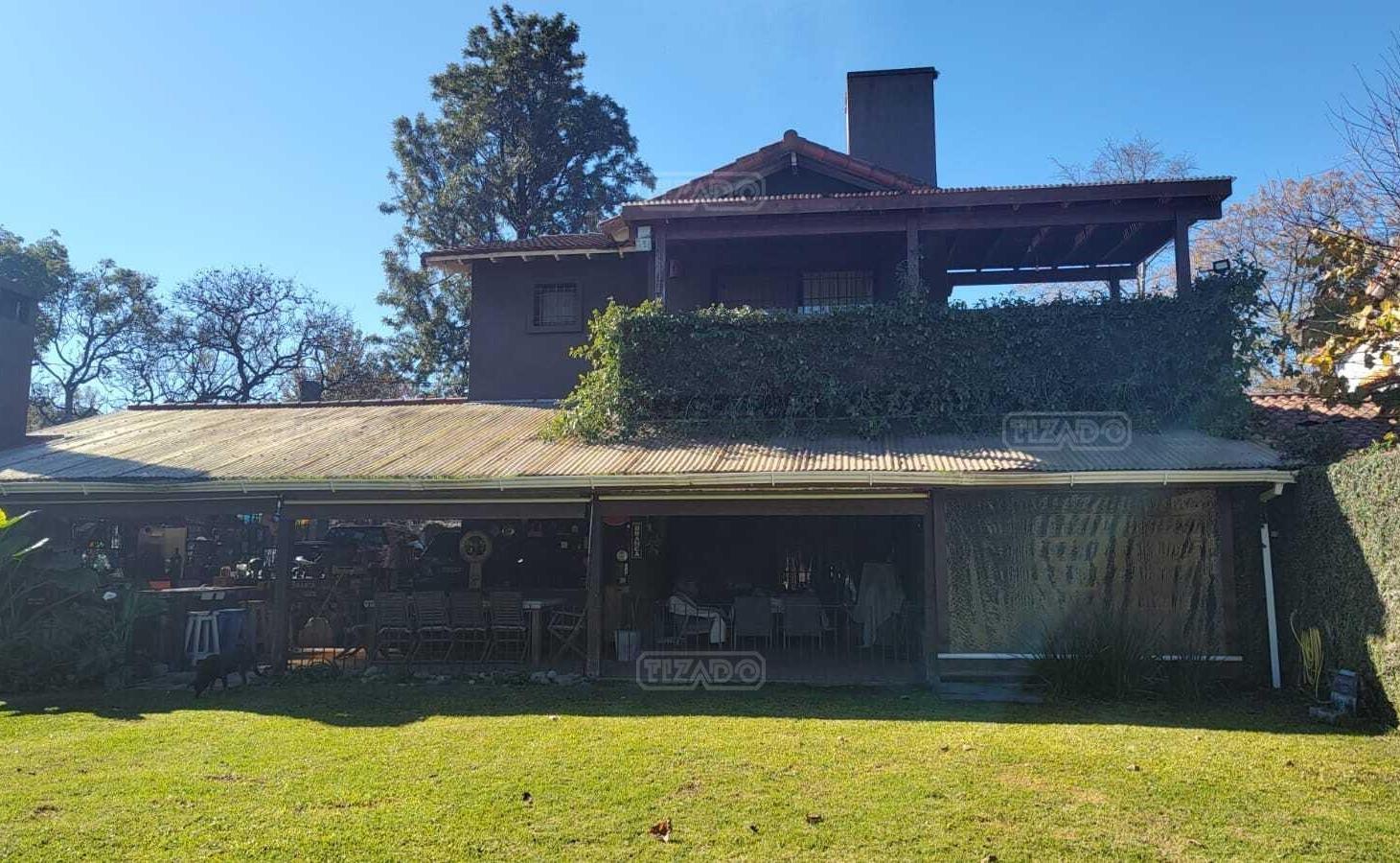Casa Chalet en Venta en El Talar de Pacheco, General Pacheco, Tigre
