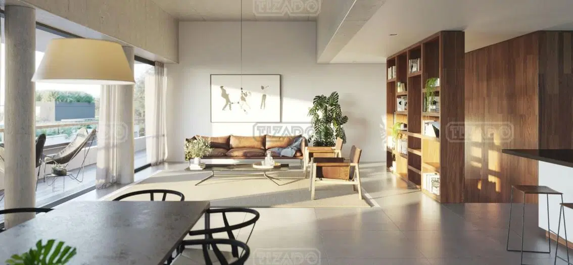 Departamento Dúplex en Venta en Punta Chica, San Fernando, G.B.A. Zona Norte 3