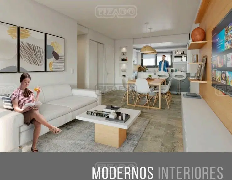 Departamento Semipiso  en Venta en San Isidro, G.B.A. Zona Norte, Argentina 3