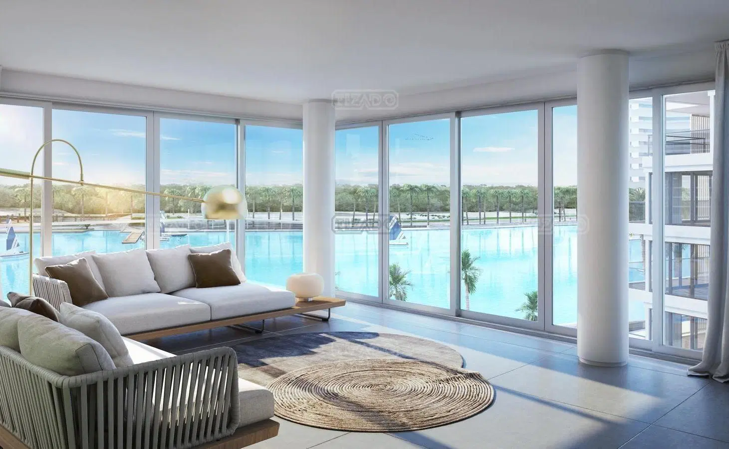 Departamento  en Venta en Tigre, G.B.A. Zona Norte, Argentina 3