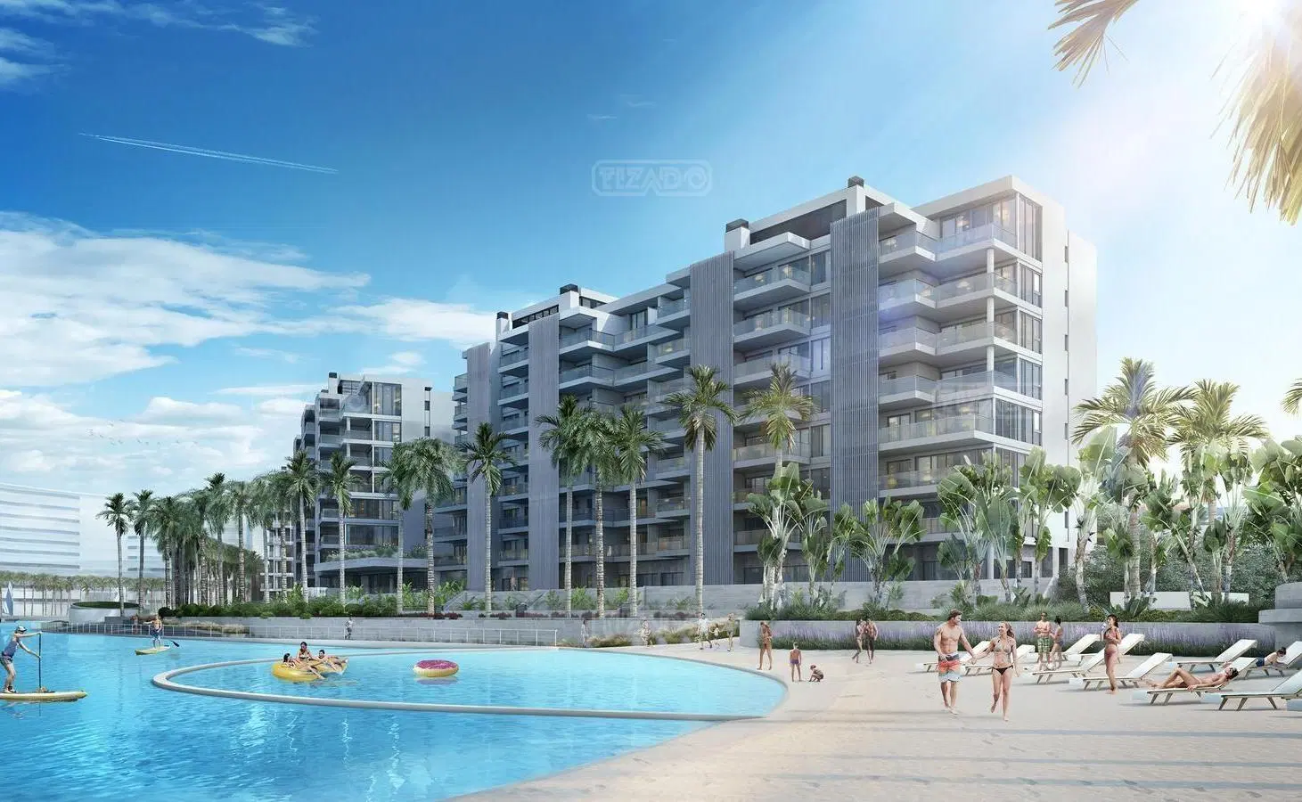 Departamento  en Venta en Tigre, G.B.A. Zona Norte, Argentina 5