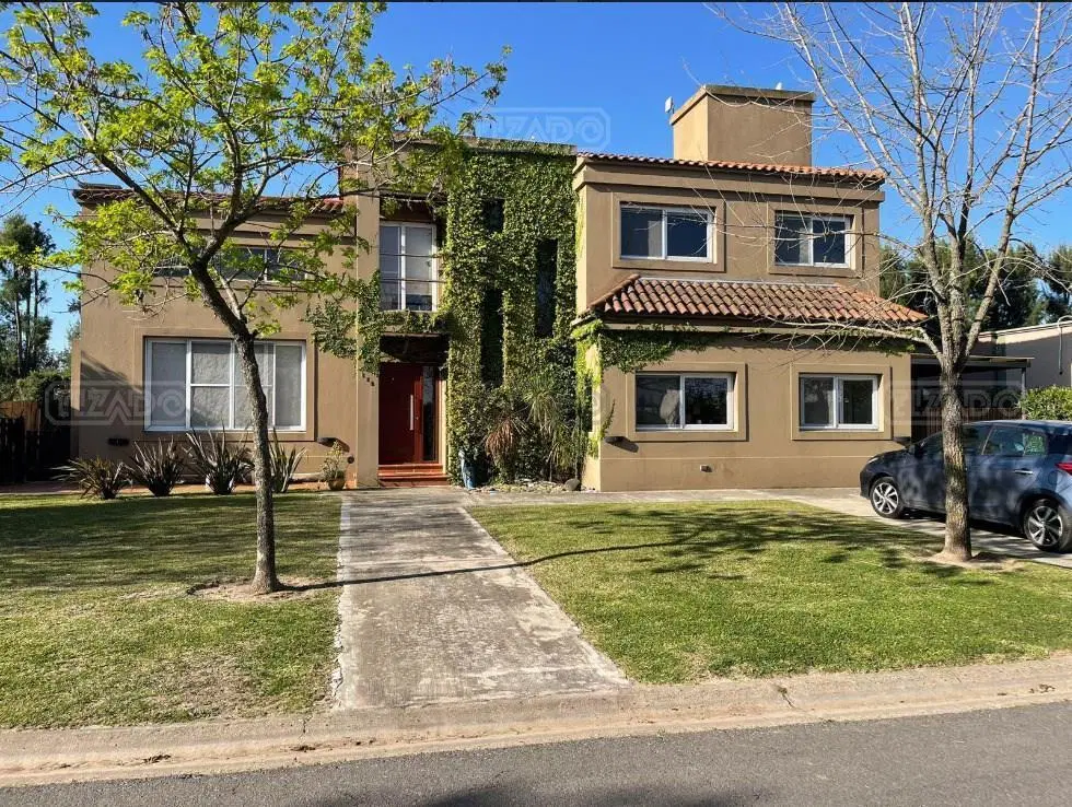 Casa Chalet  en Venta en Santa Clara, Villanueva, Tigre 3