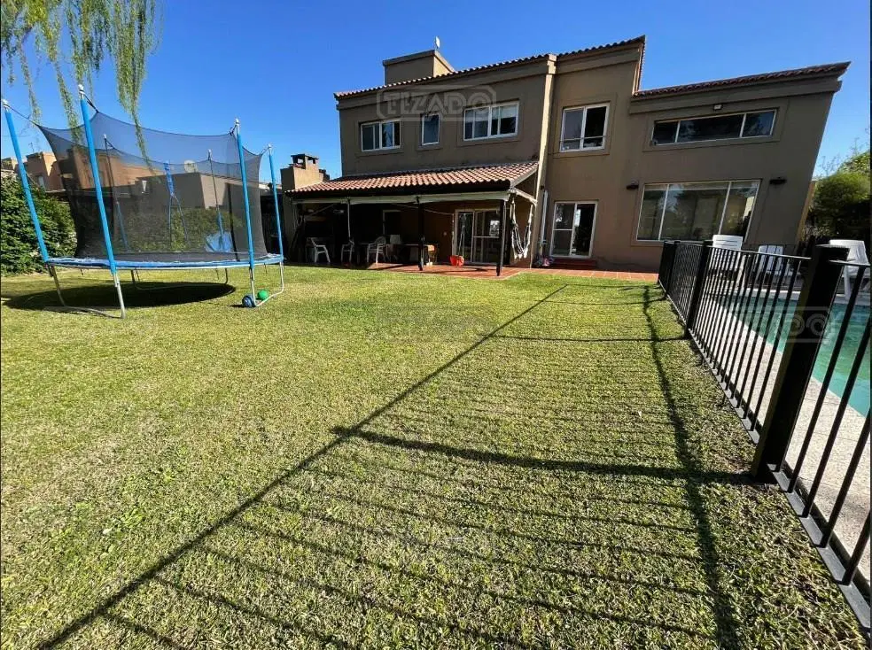 Casa Chalet en Venta en Santa Clara, Villanueva, Tigre 3